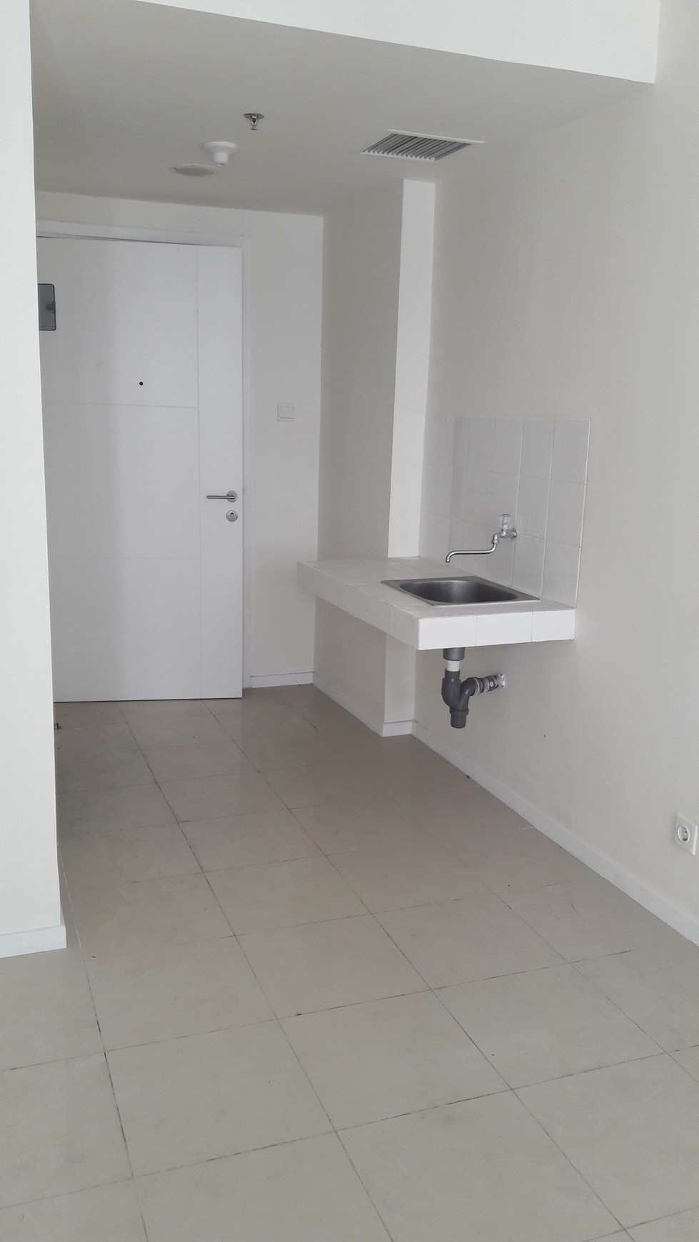 Apartemen Parahyangan Residence Type Studio, 100 m dari kampus UNPAR