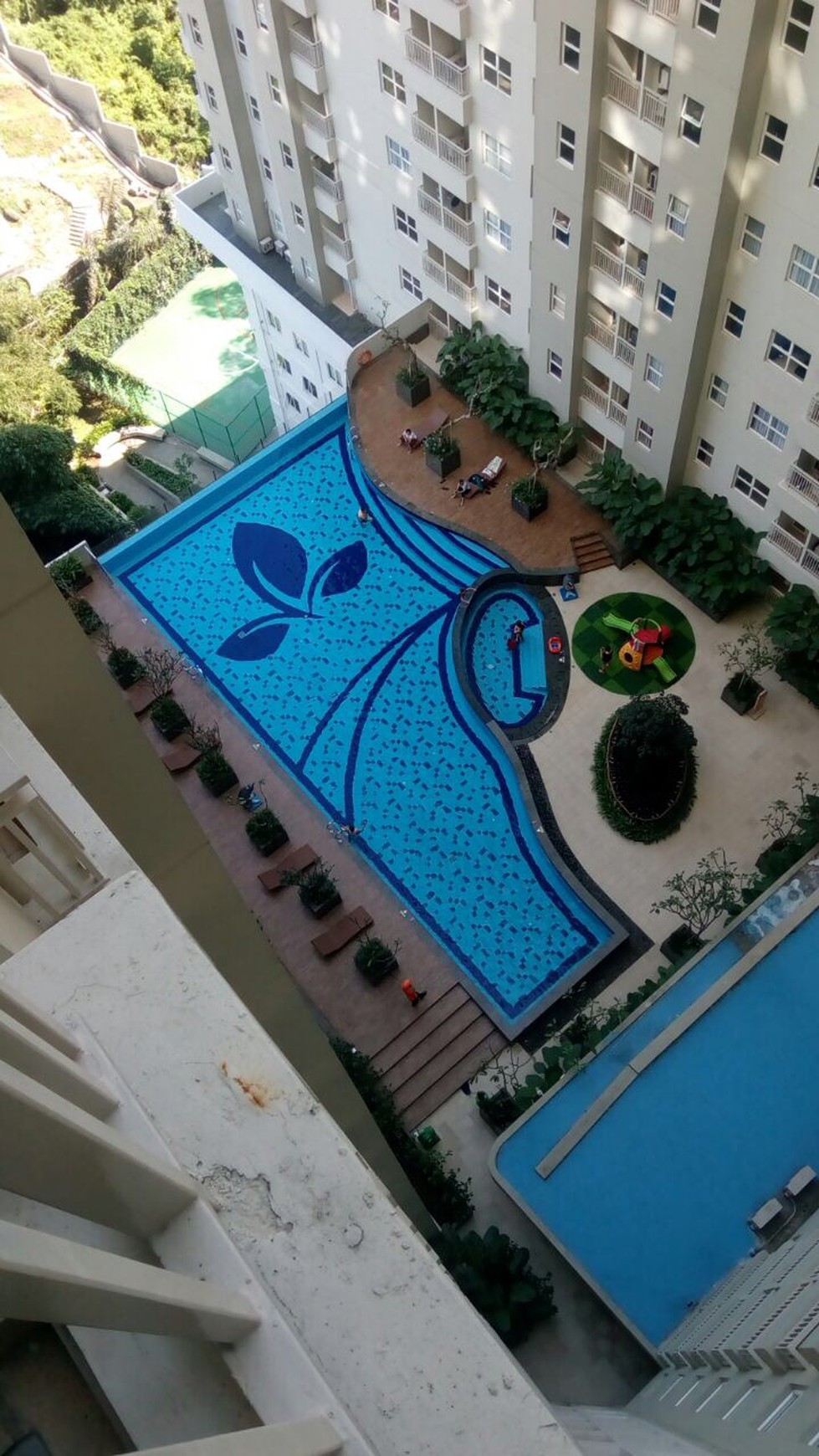 Apartemen Parahyangan Residence Type Studio, 100 m dari kampus UNPAR