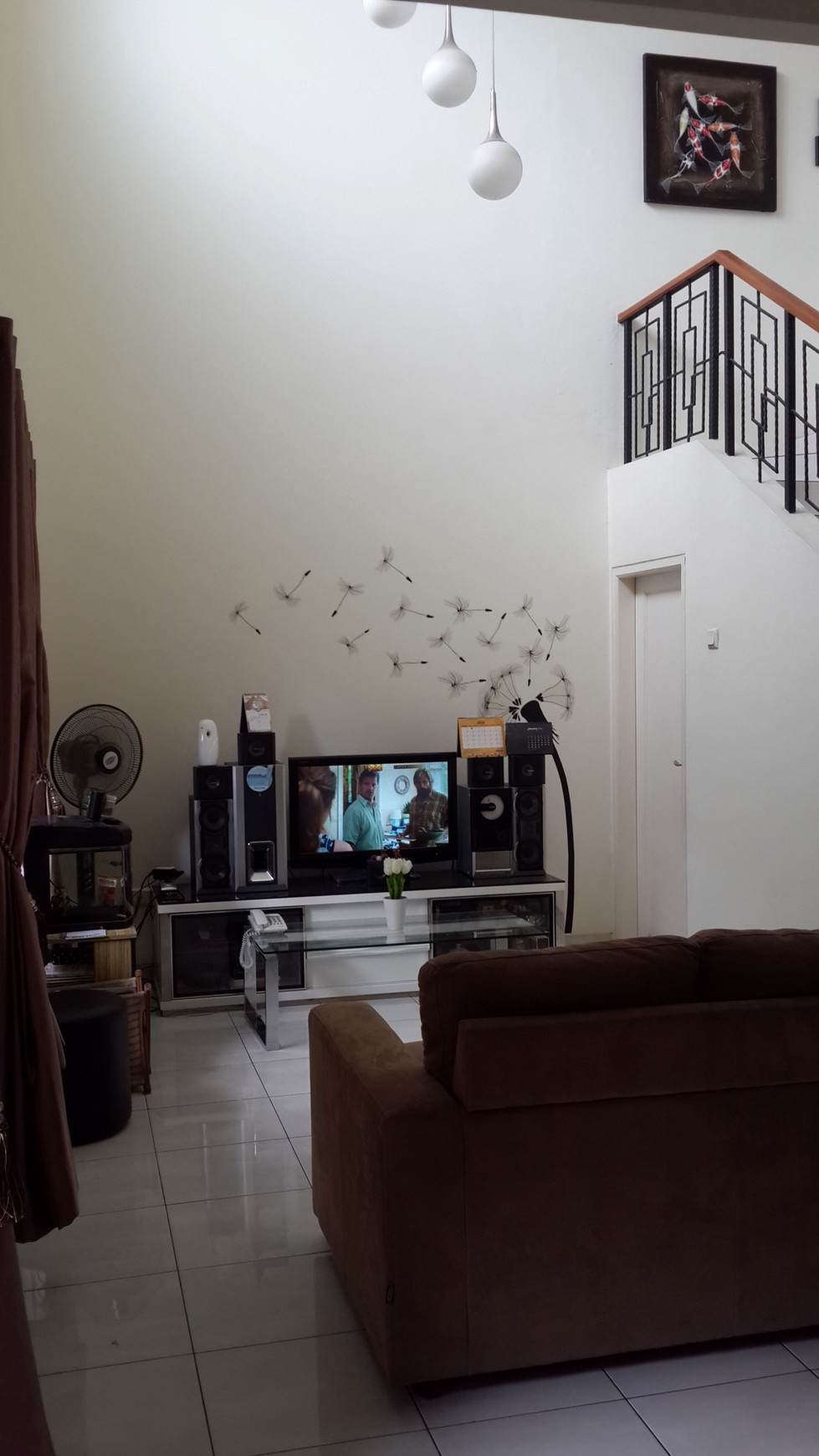 DIJUAL RUMAH GRAND WISATA SUNRISE PARADISE TAMBUN BEKASI