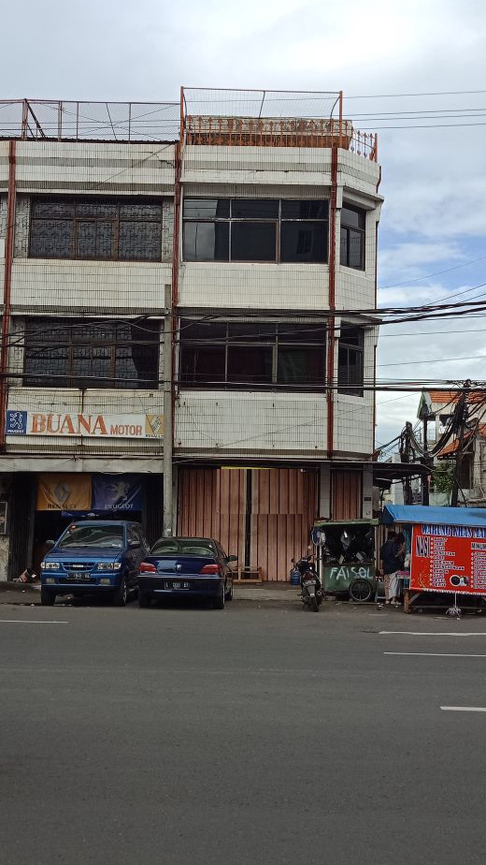 Strategis Ruko Kedungdoro Pusat Kota 4 Lantai