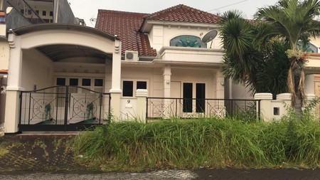 Deltasari Sidoarjo luas 242 m
