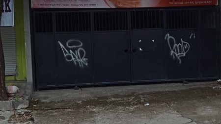 Strategis Manukan Lontar murah bebas banjir