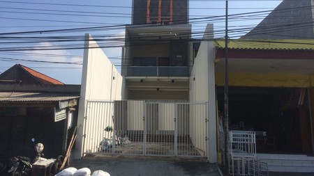 Nol Jalan raya kembar wiyung strategis