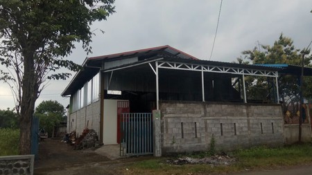 Sewa Gudang pasuruan 10x24