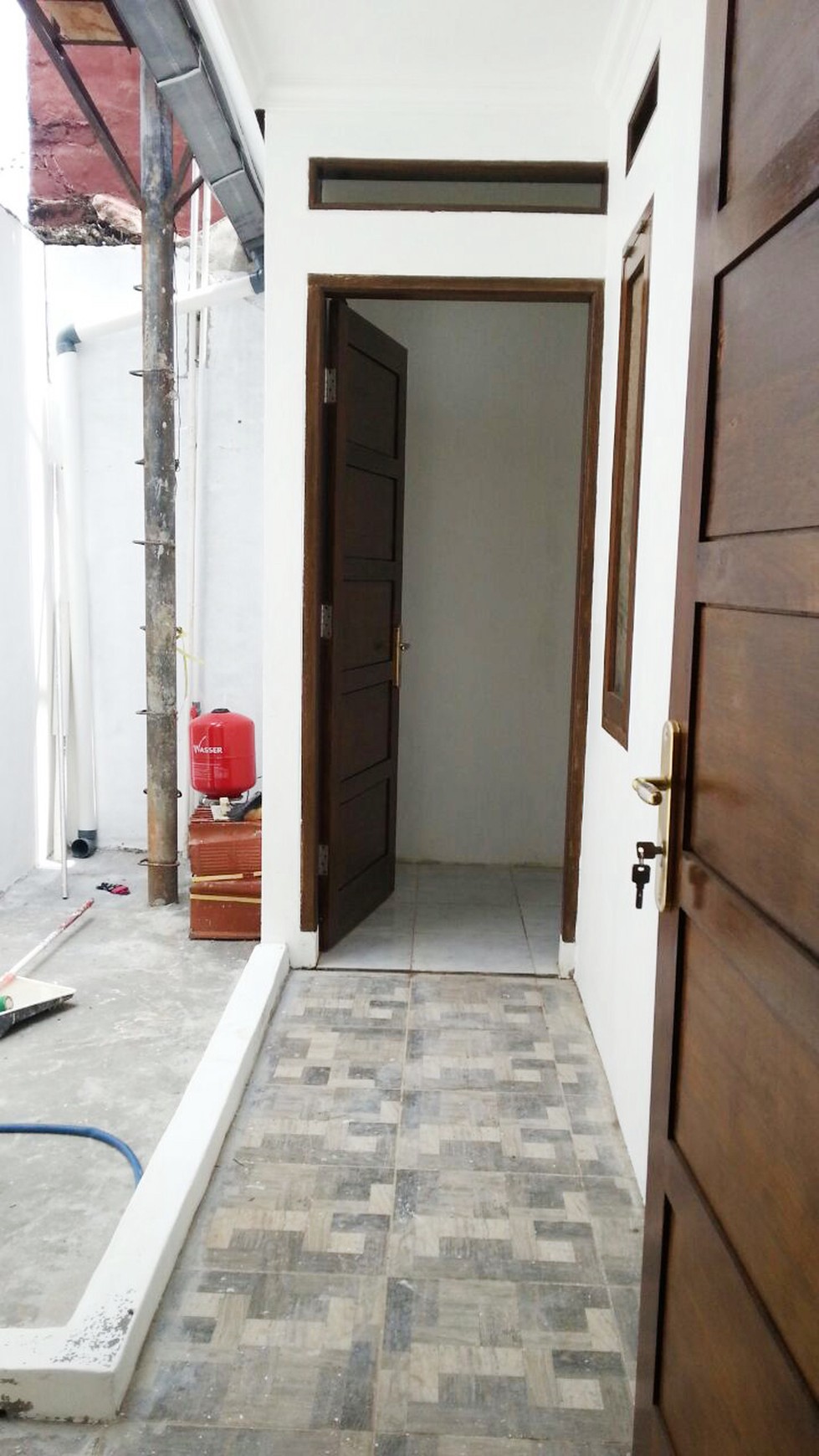 Rumah Nyaman di Kawasan Pondok Safari Indah