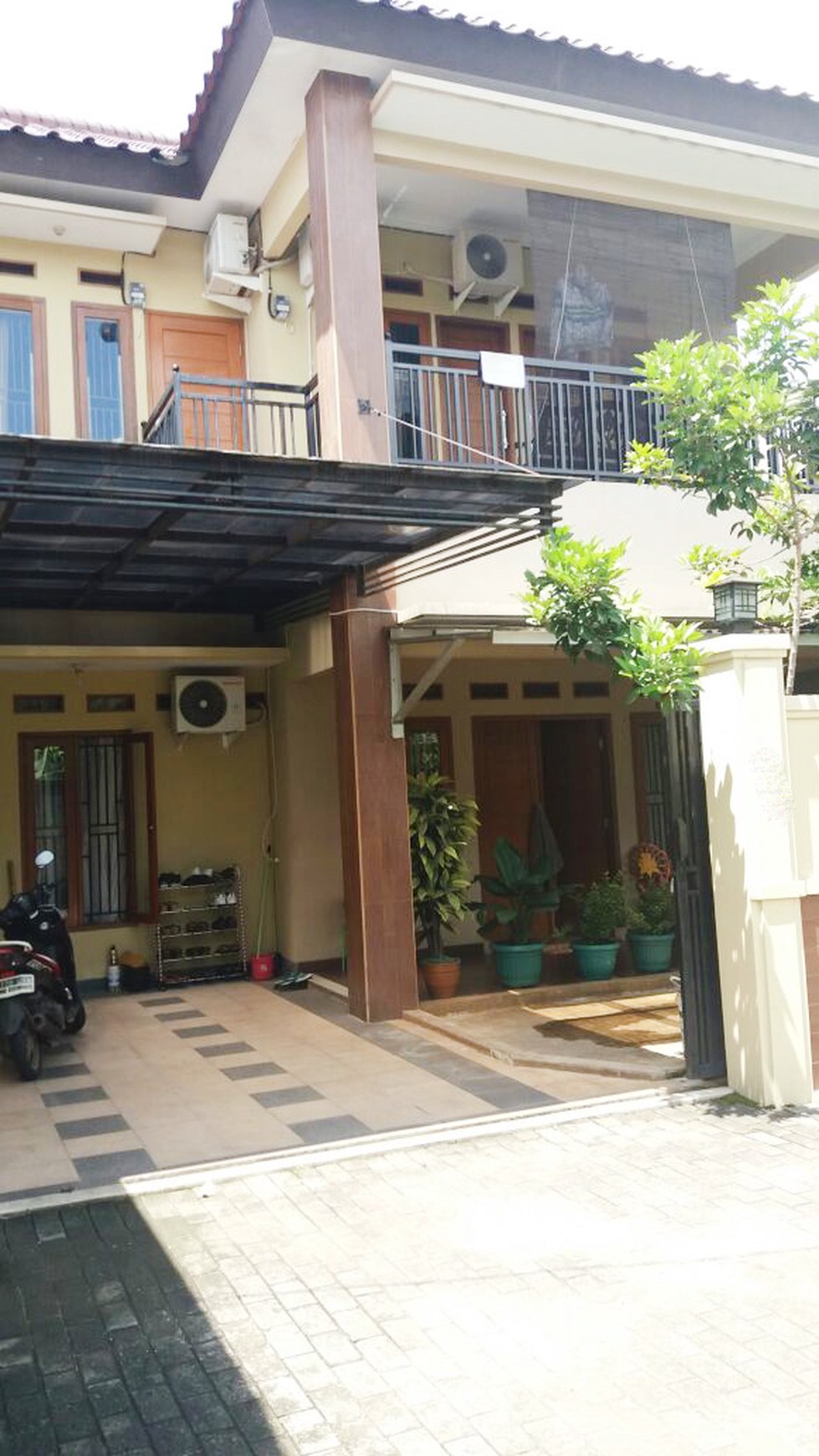 Rumah Nyaman dan Siap Huni di Kawasan Pondok Safari