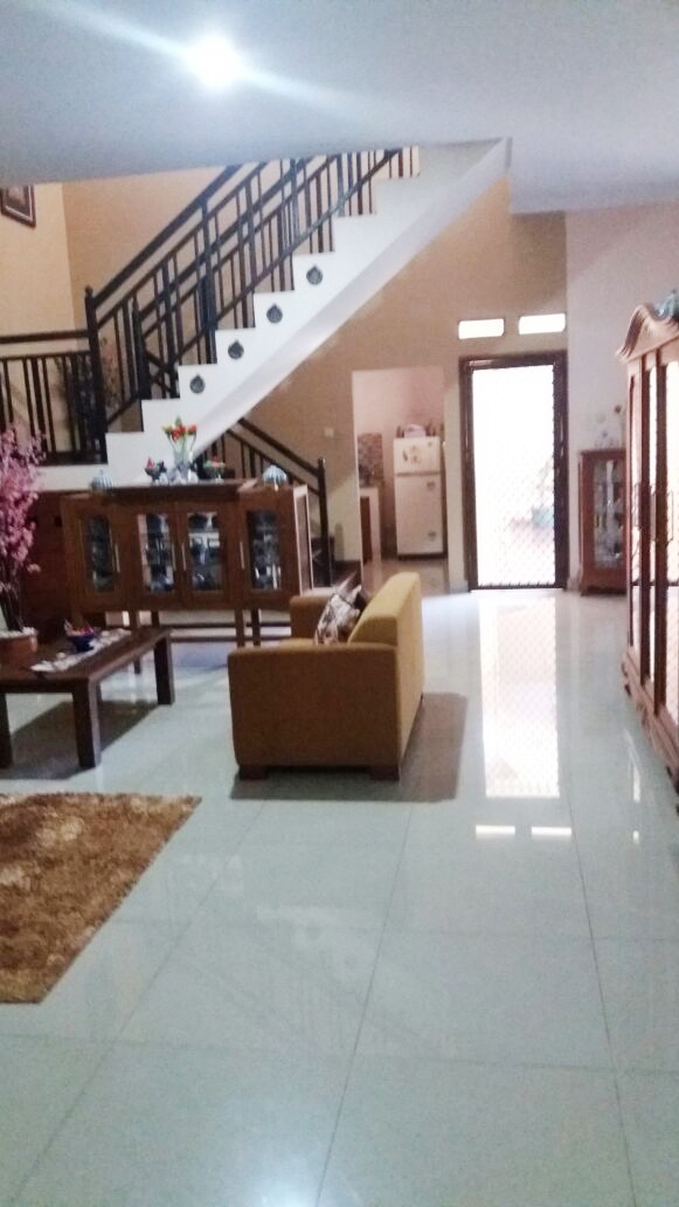 Rumah Nyaman dan Siap Huni di Kawasan Pondok Safari