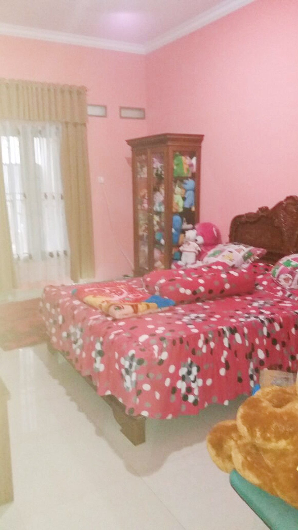 Rumah Nyaman dan Siap Huni di Kawasan Pondok Safari