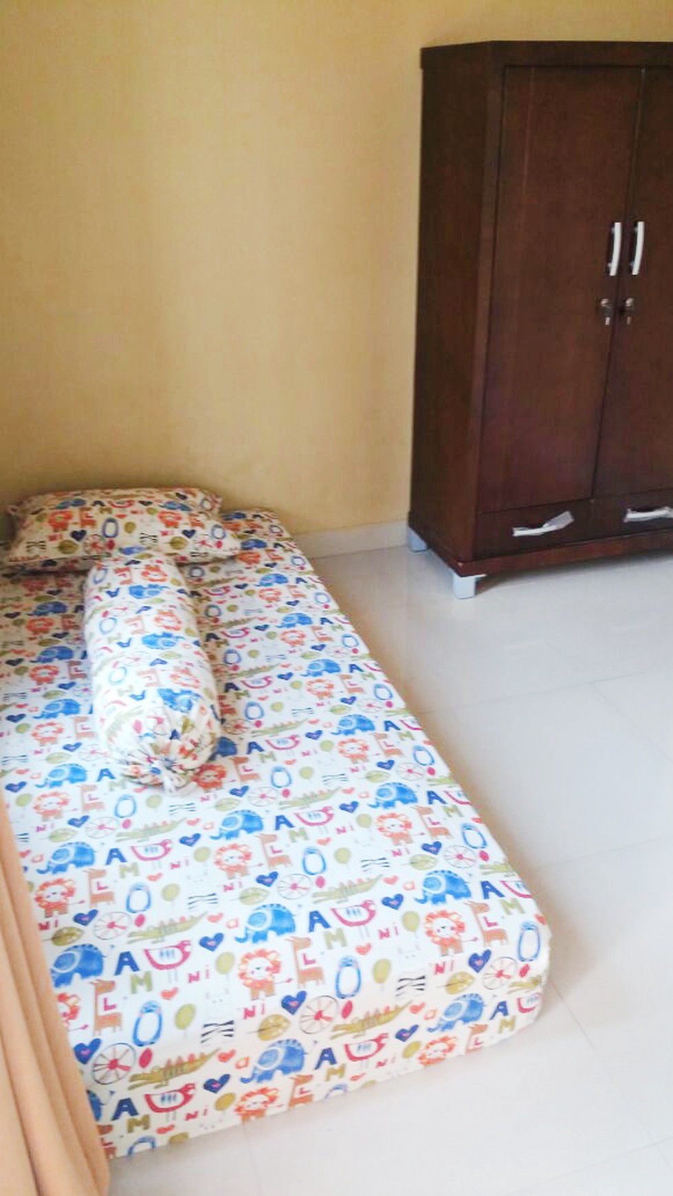 Rumah Nyaman dan Siap Huni di Kawasan Pondok Safari