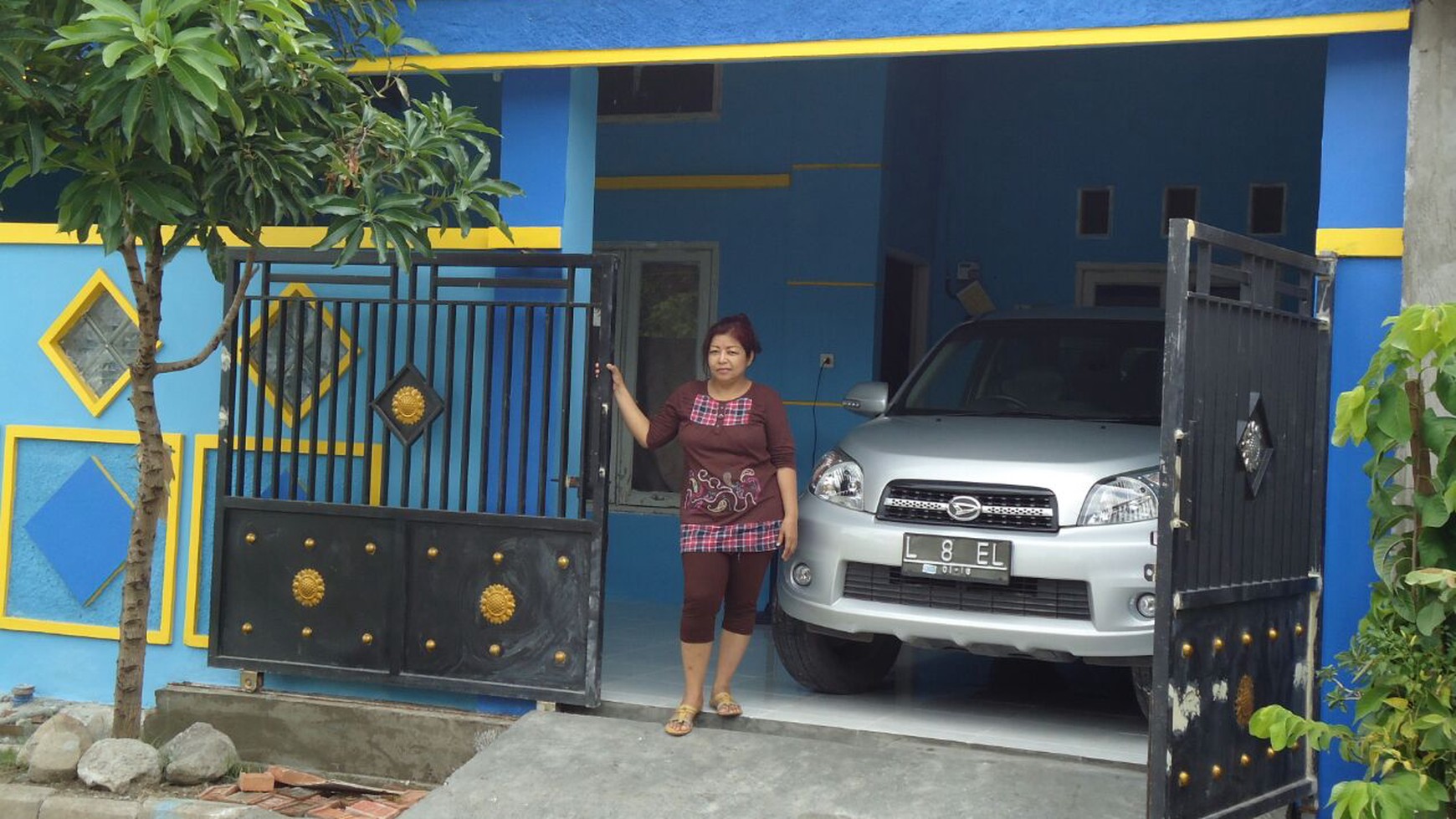 Dijual Rumah Green Cerme Gresik