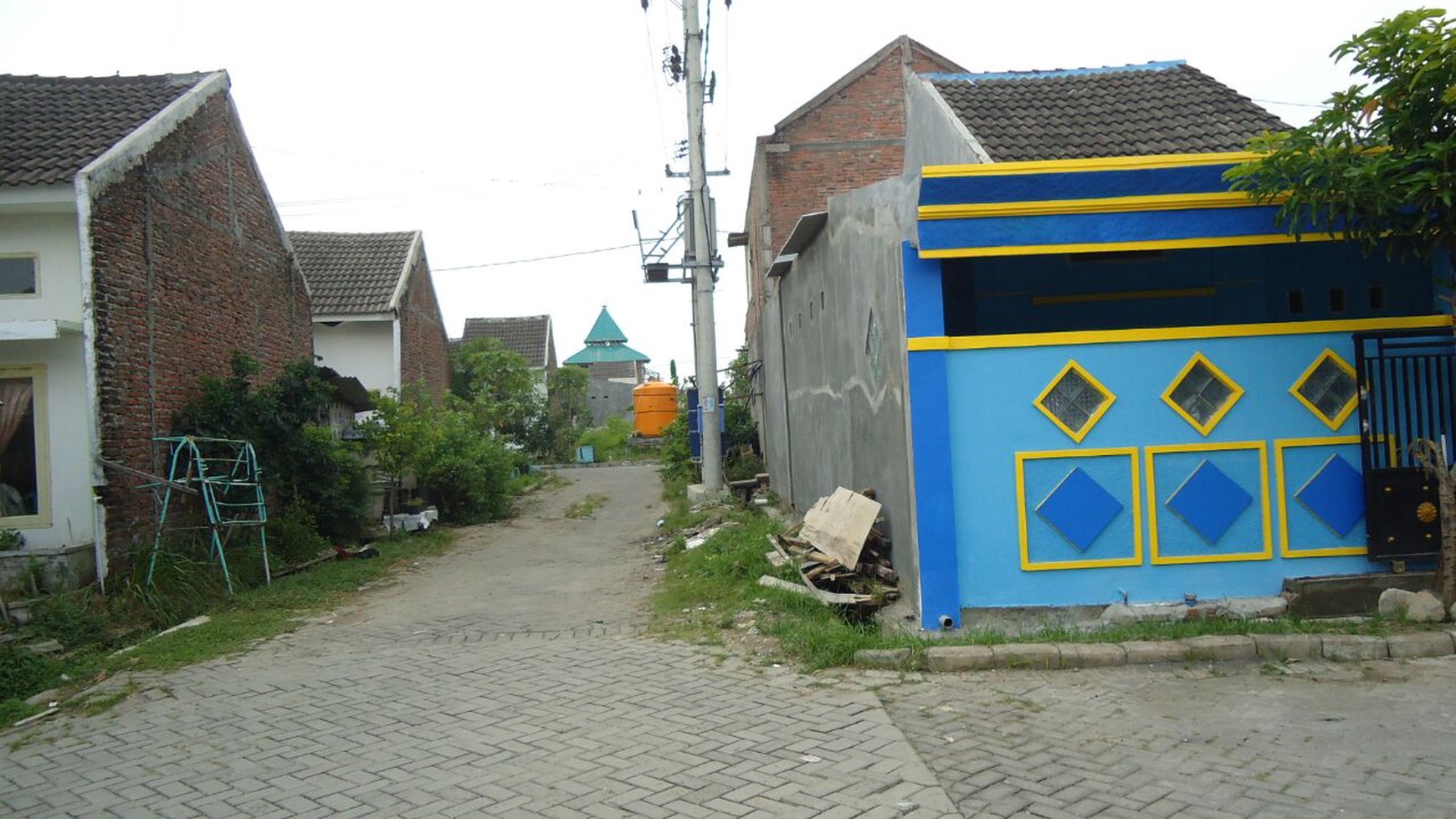 Dijual Rumah Green Cerme Gresik