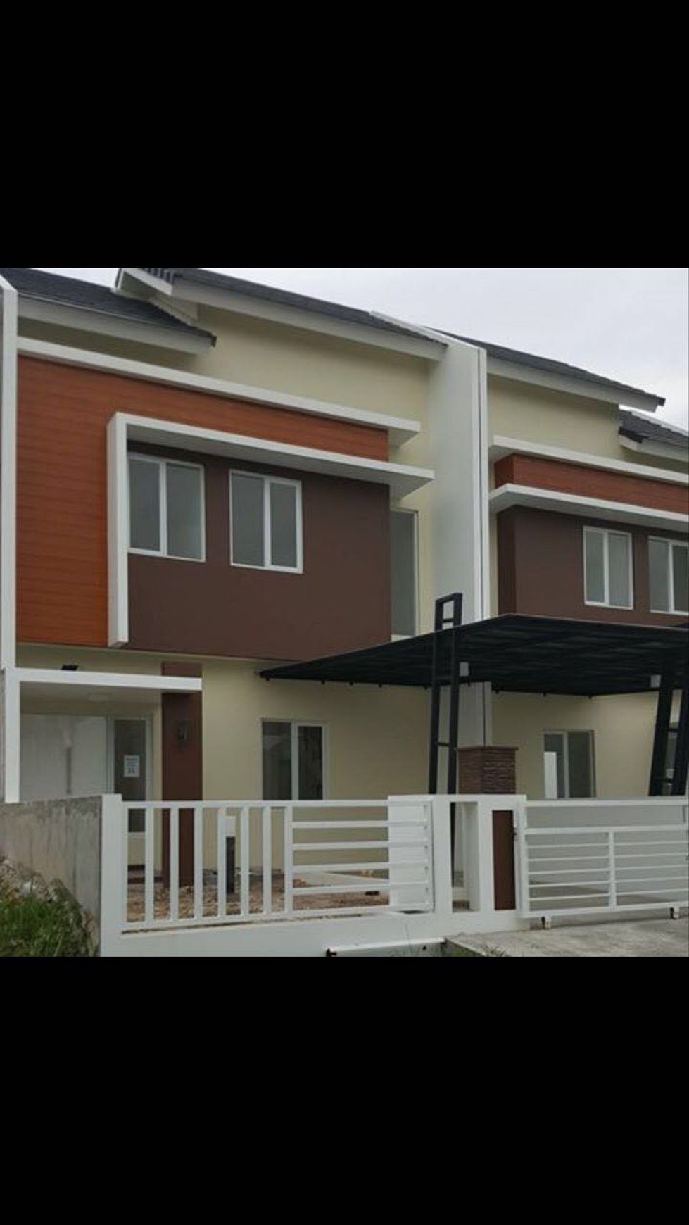 Dijual cepat rumah baru di metland cibitung, rumah siap huni.