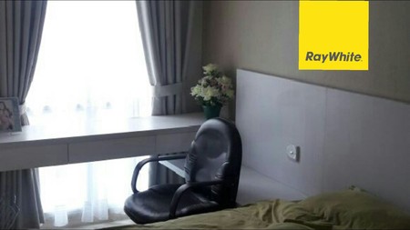 Dijual cepat apartement grand dhika city type studio, lokasi strategis di toll timur bekasi.