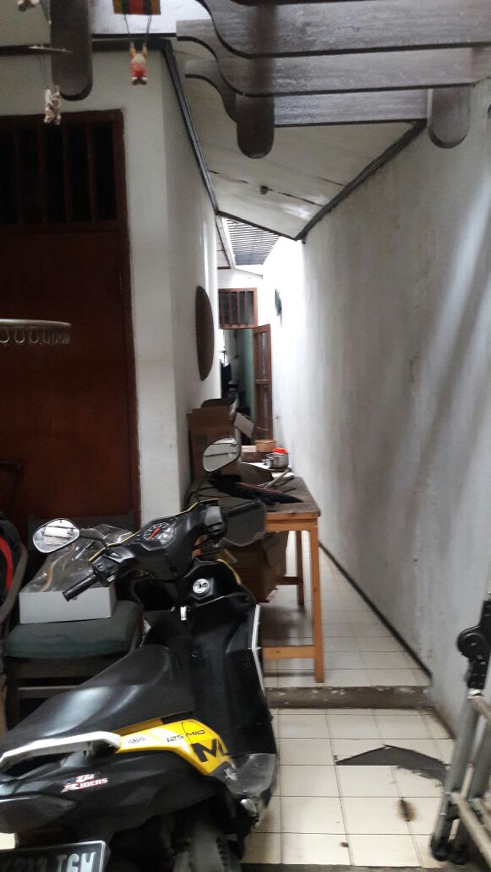 Rumah di Pesanggrahan Jakarta Selatan