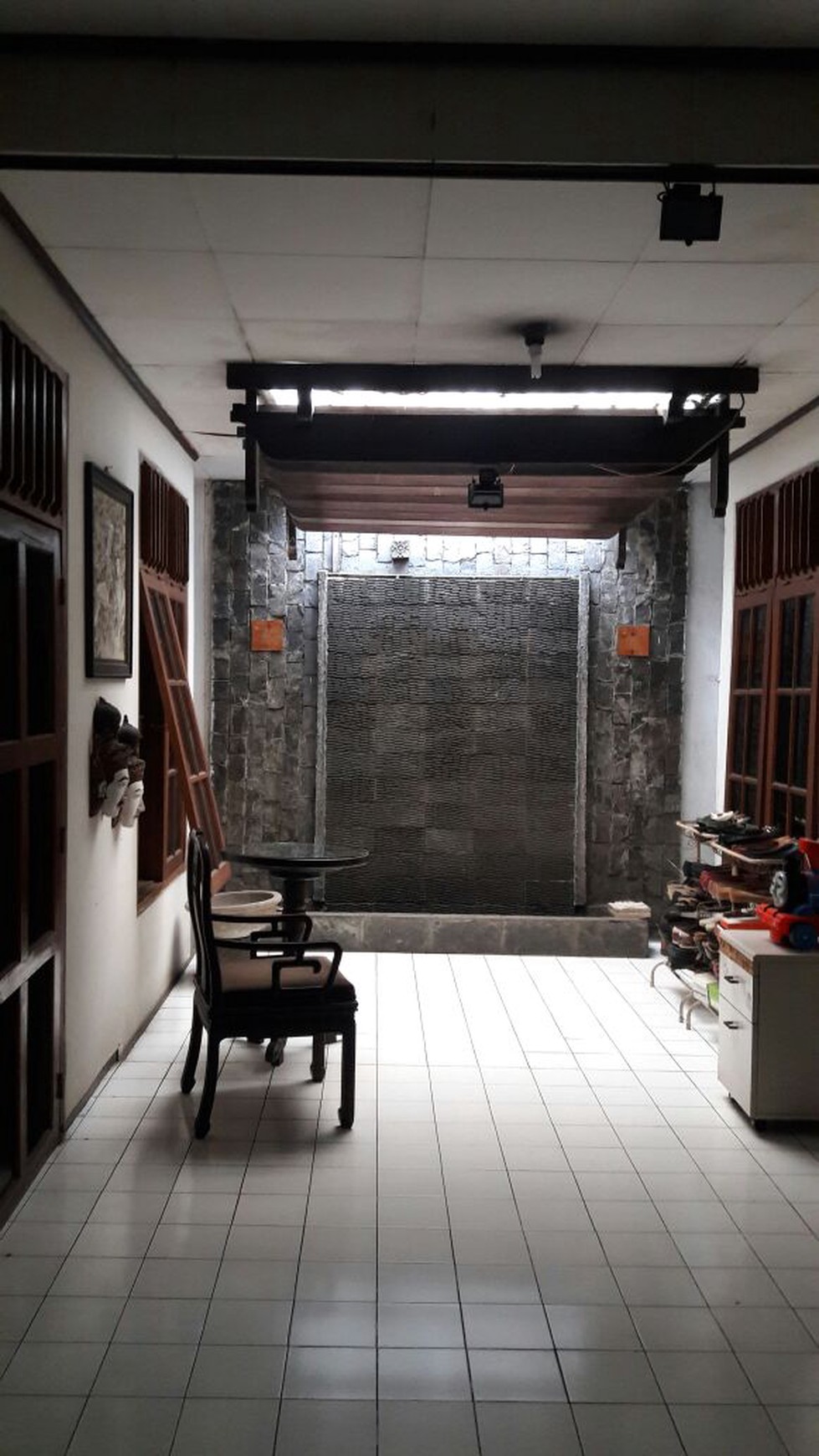 Rumah di Pesanggrahan Jakarta Selatan