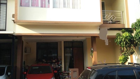 Rumah Cantik,siap huni di Bintaro Jaya Sektor 9