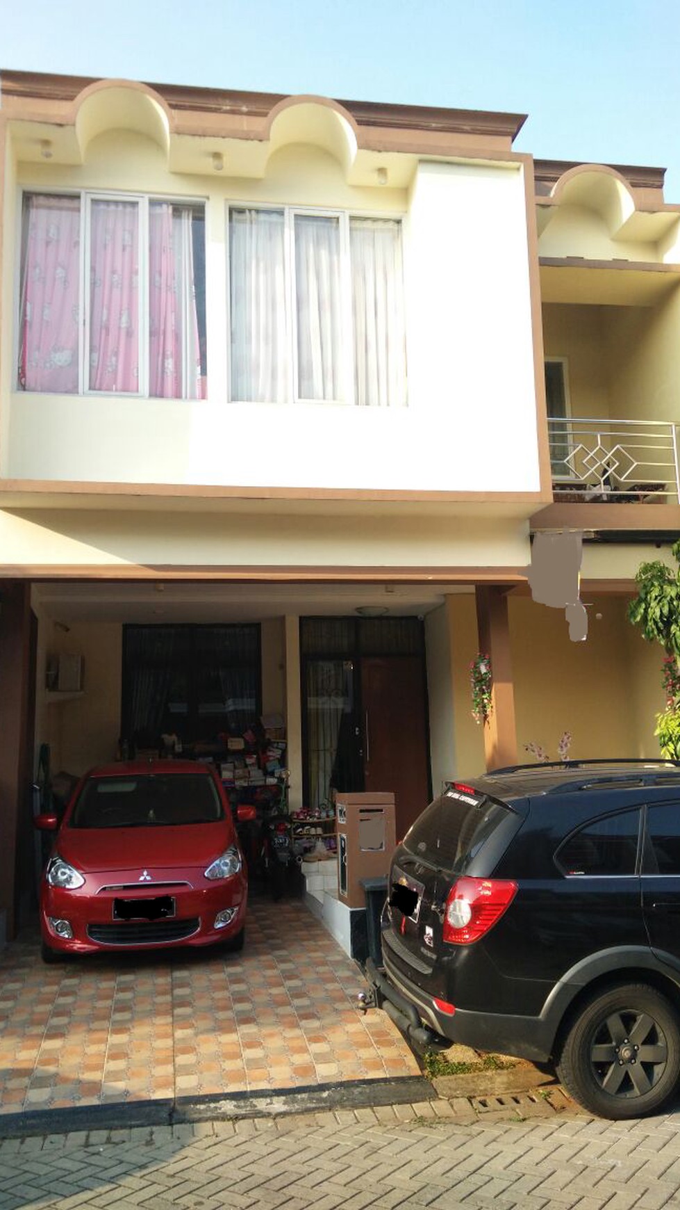 Rumah Cantik,siap huni di Bintaro Jaya Sektor 9