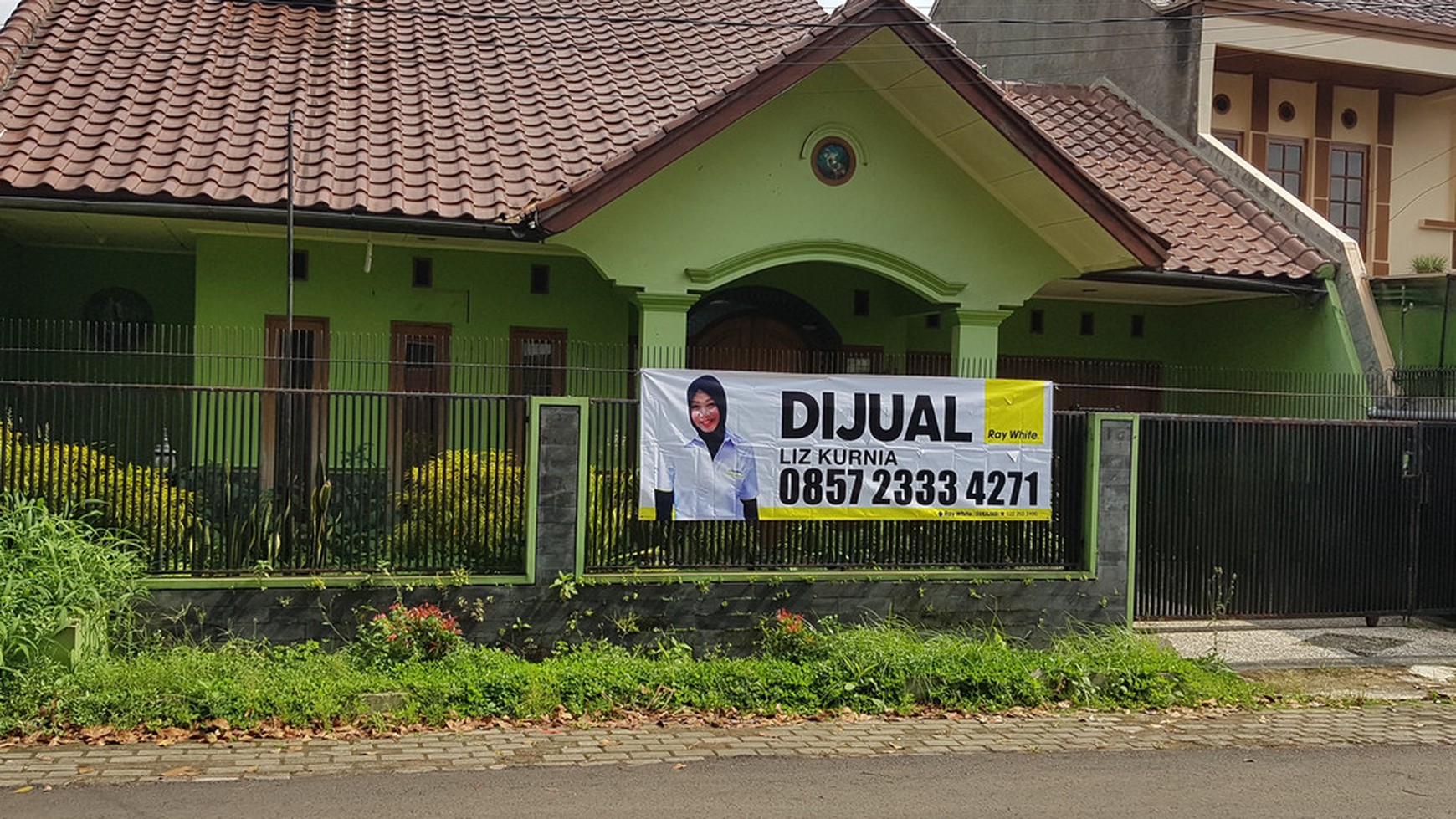 Dijual Rumah Daerah Cimahi