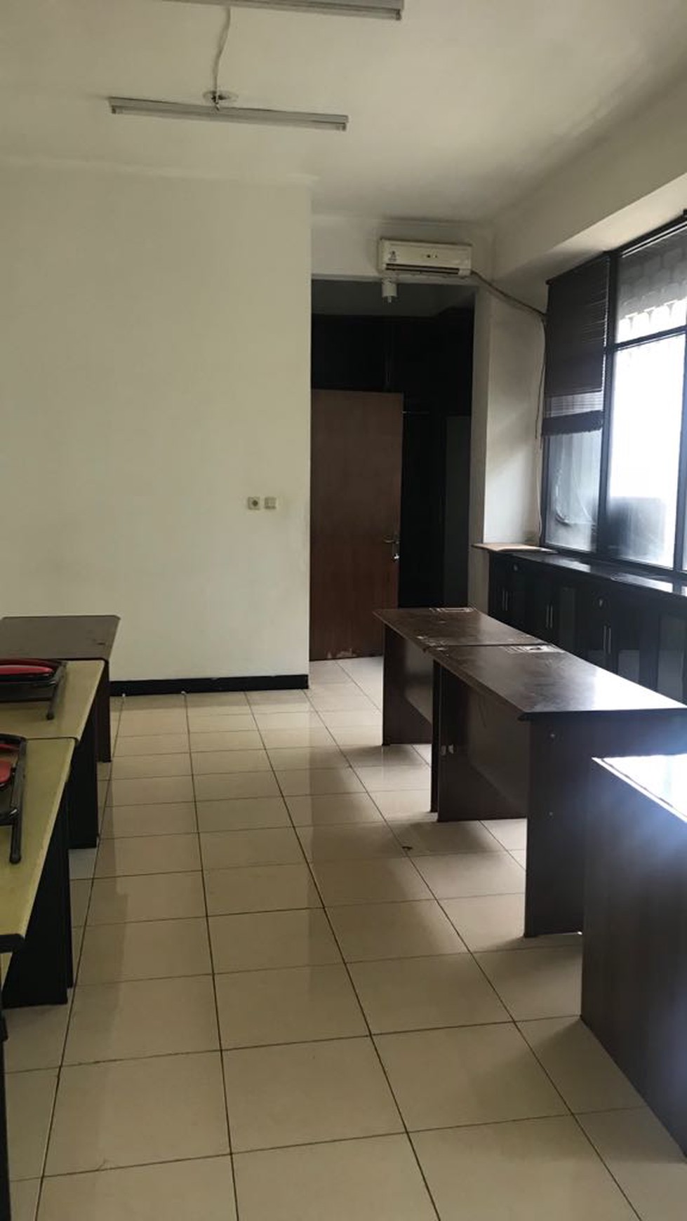 Office Space Disewakan !!!