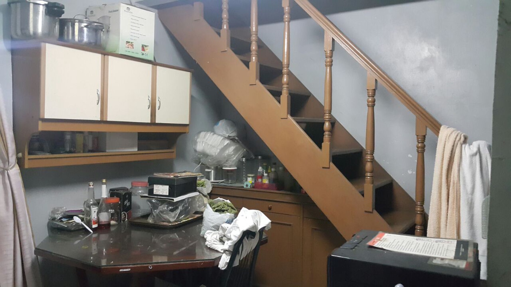 Dijual Rumah di Jl. Gama - Cimone Permai, Tangerang