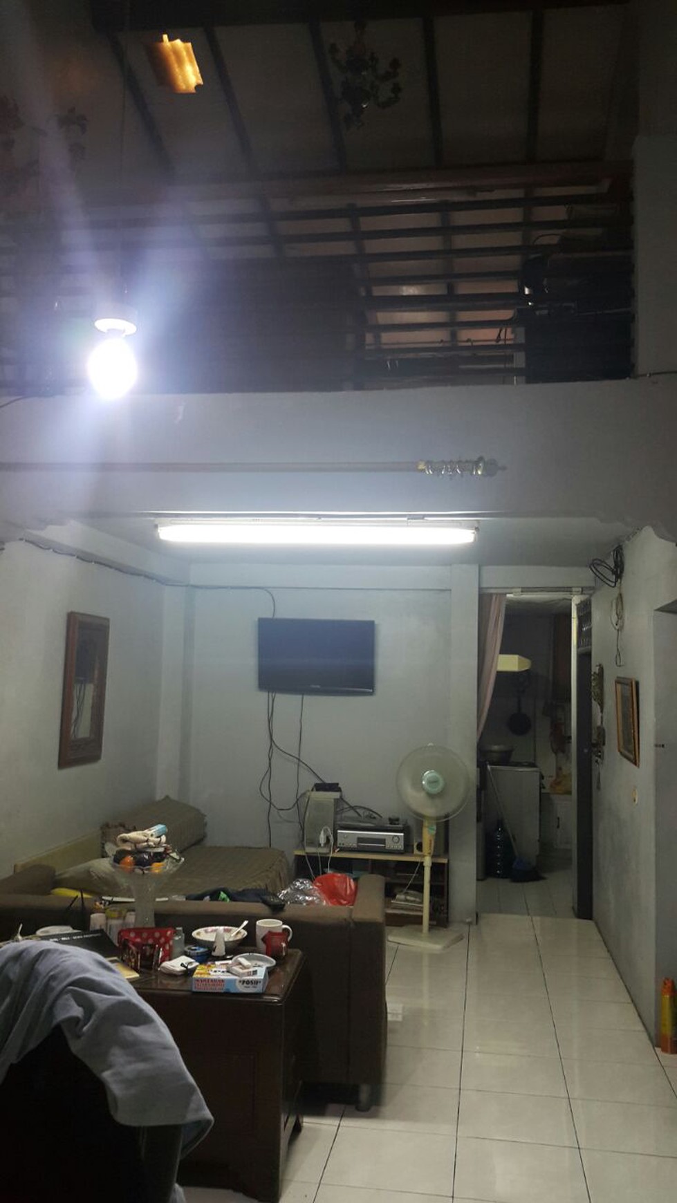 Dijual Rumah di Jl. Gama - Cimone Permai, Tangerang