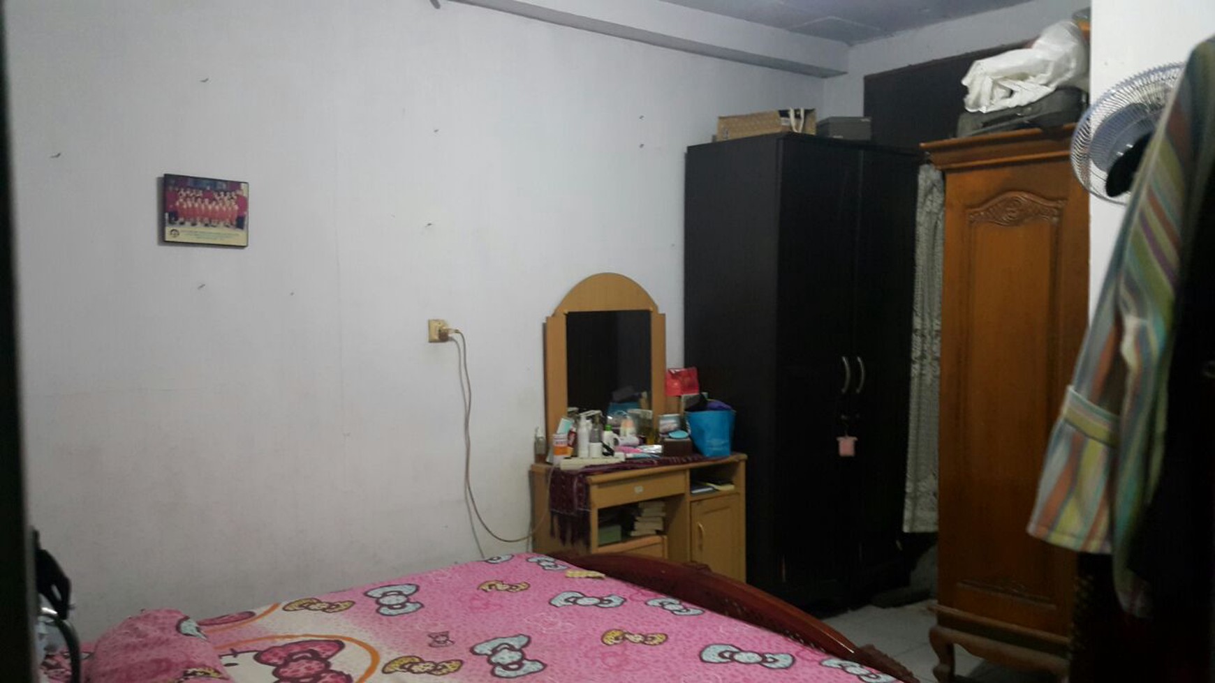Dijual Rumah di Jl. Gama - Cimone Permai, Tangerang