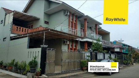 Dijual cepat rumah lux sangat istimewa  di Vida Bekasi, rumah bagus di lingkungan yg prospektif.