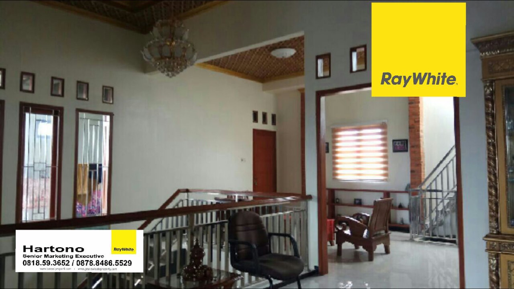 Dijual cepat rumah lux sangat istimewa di Vida Bekasi, rumah bagus di lingkungan yg prospektif.
