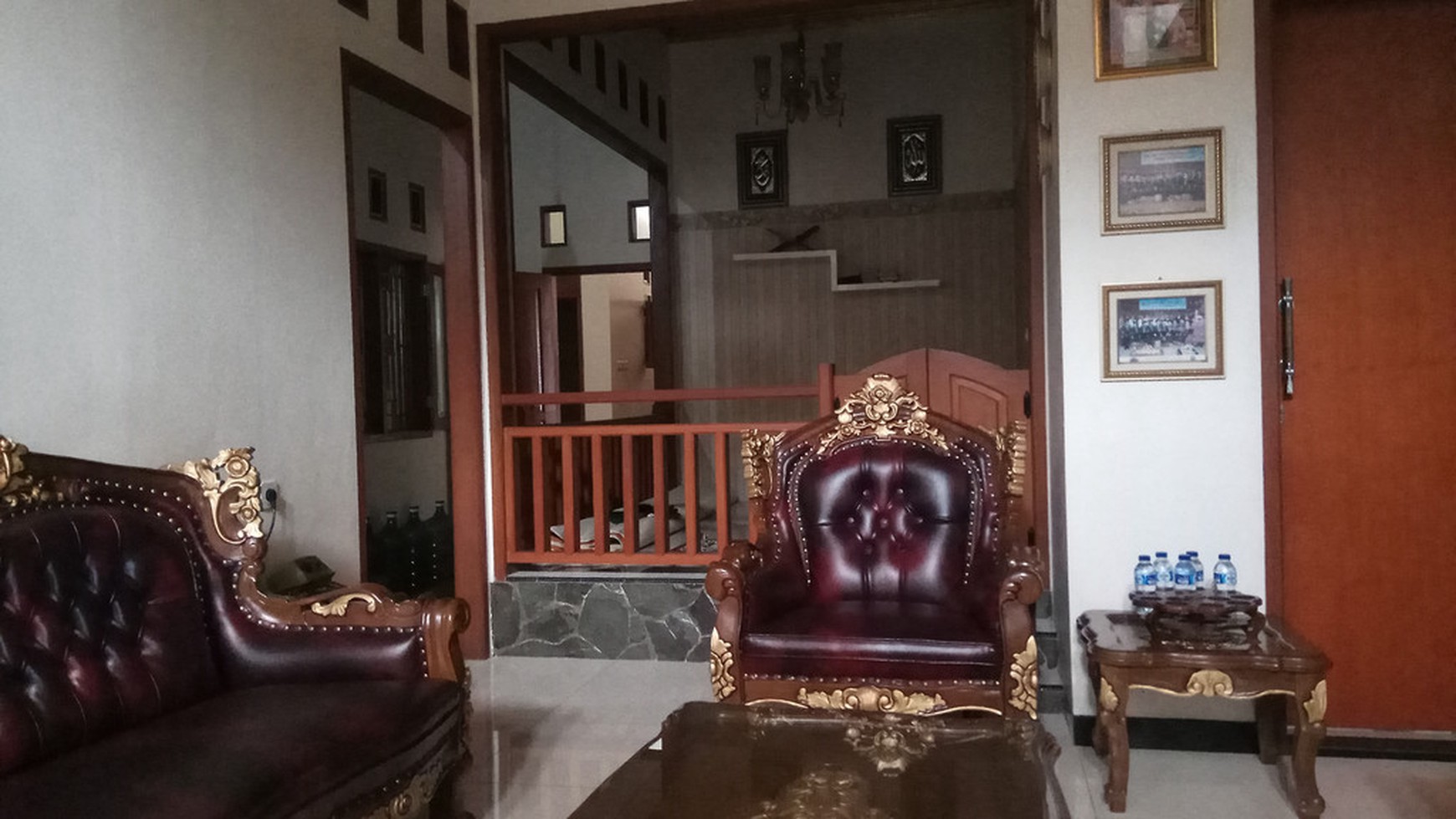 Dijual cepat rumah lux sangat istimewa di Vida Bekasi, rumah bagus di lingkungan yg prospektif.
