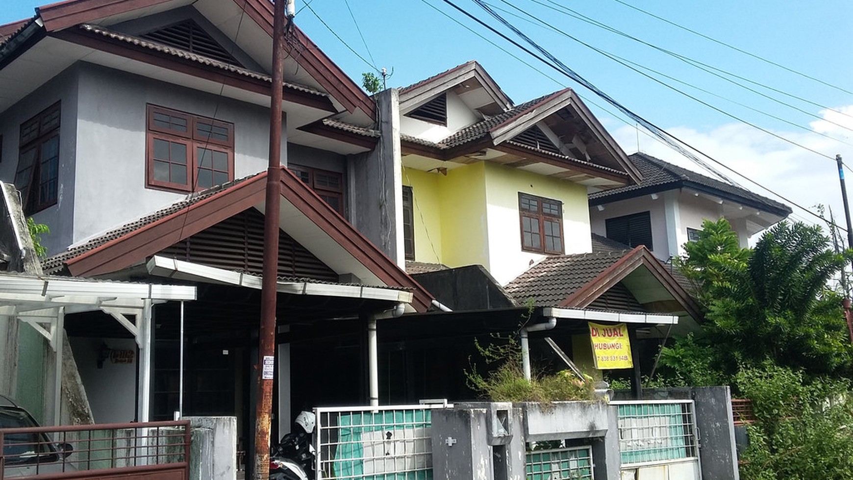 HUNIAN DILOKASI SETRATEGIS DENGAN HARGA NEGO, DI PERUMAHAN MBS