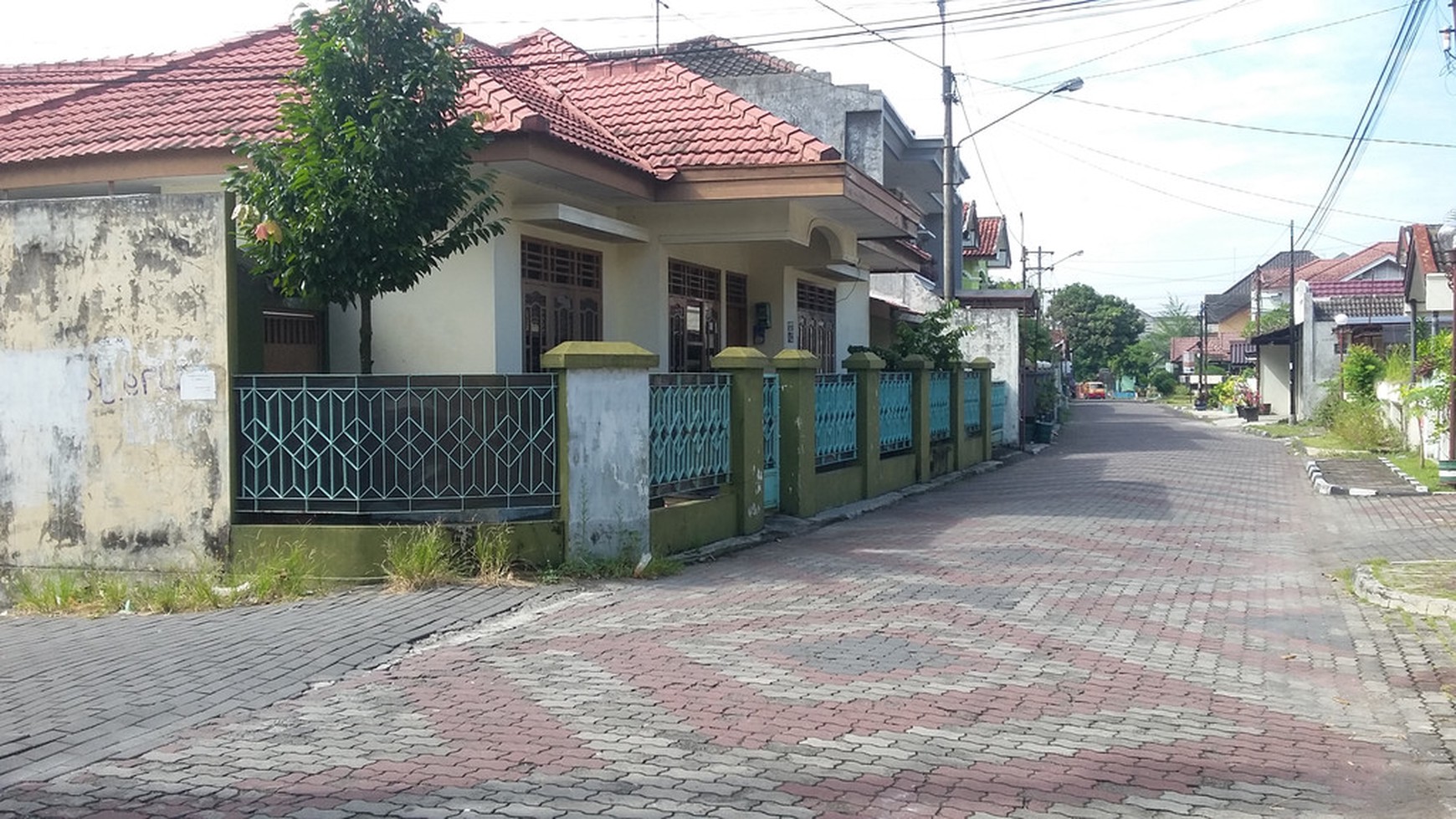 HUNIAN DILOKASI SETRATEGIS DENGAN HARGA NEGO, DI PERUMAHAN MBS