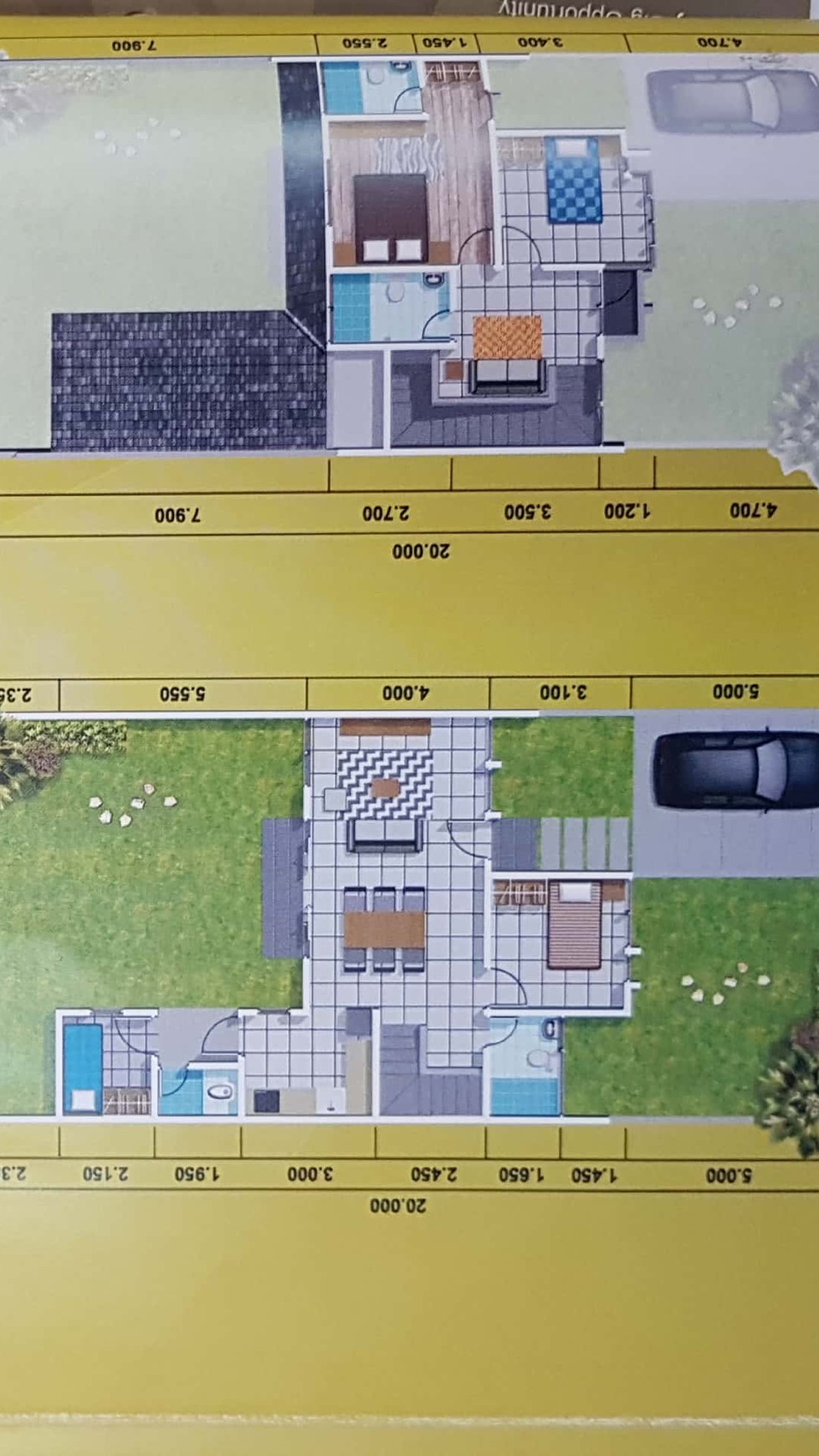 RUMAH BESAR 180m, HARGA SIAP NEGO di Eminent BSD