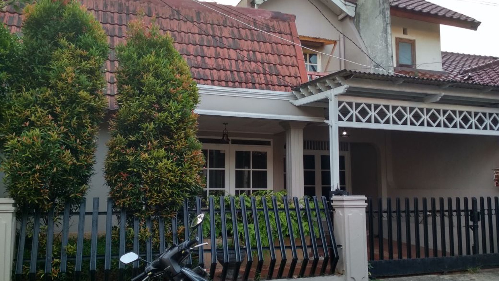 Rumah Siap Huni di Bintaro Jaya sektor 2