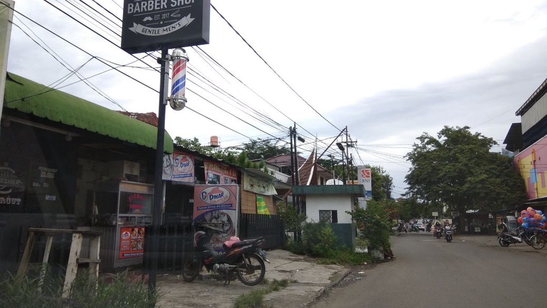 Rumah Siap Huni di Bintaro Jaya sektor 2