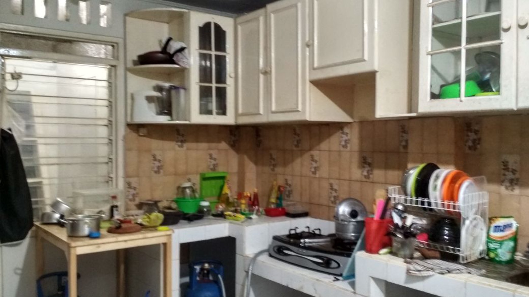 Rumah Siap Huni di Bintaro Jaya sektor 2