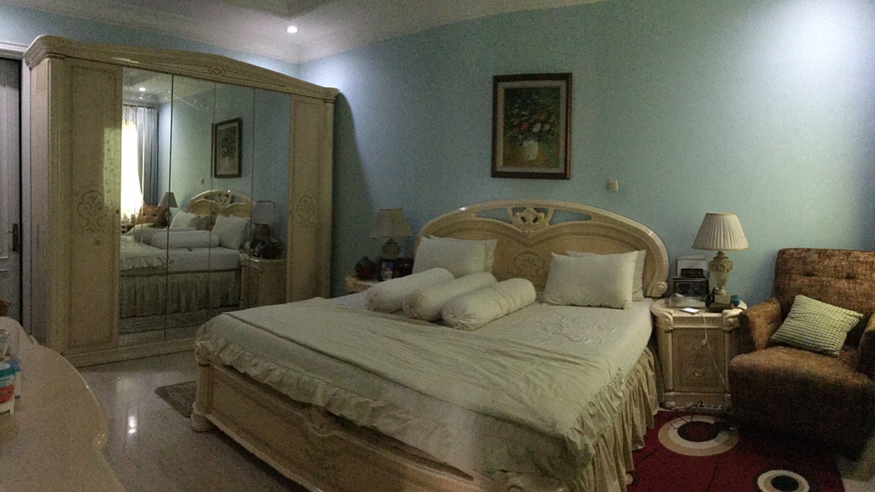 Dijual Rumah Mewah di Pulomas