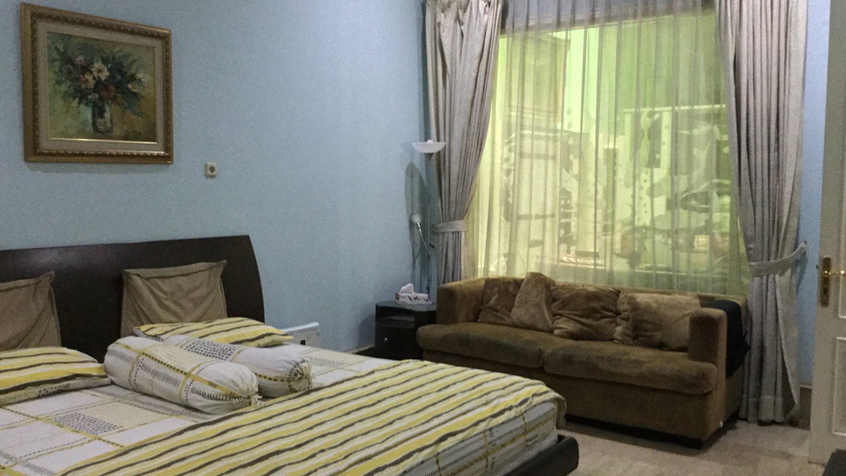Dijual Rumah Mewah di Pulomas