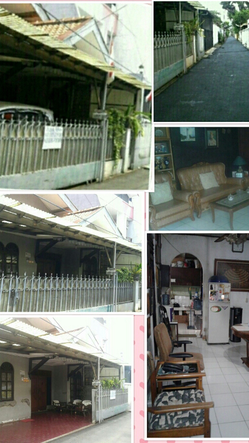 Dijual Rumah daerah Tebet (Negotiable)