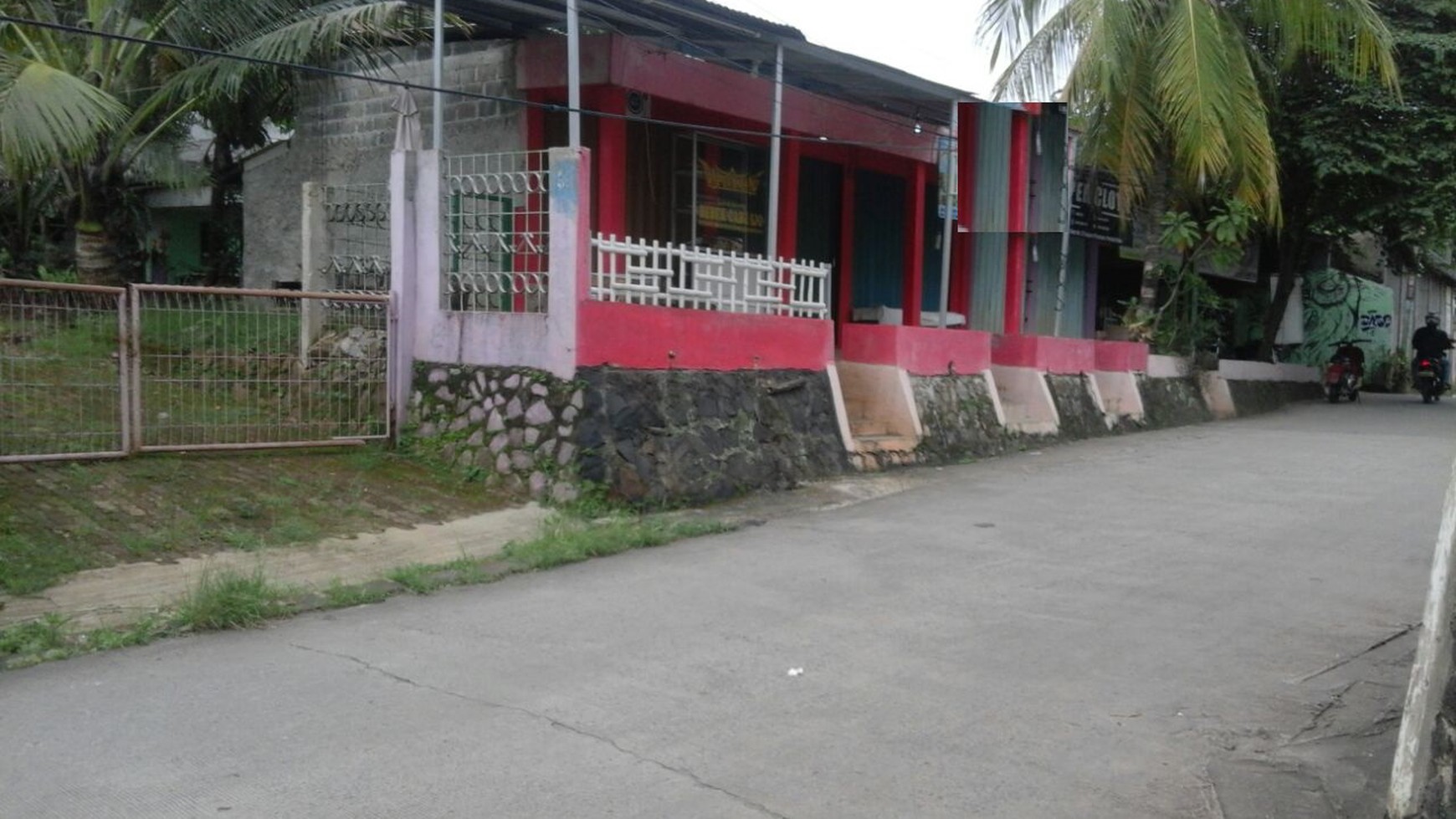 Kavling siap bangun di Ciputat