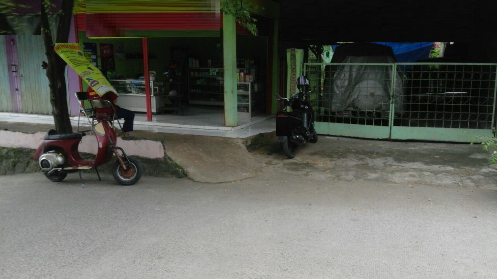 Kavling siap bangun di Ciputat