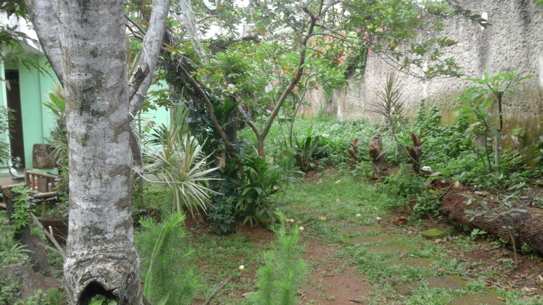 Kavling siap bangun di Ciputat