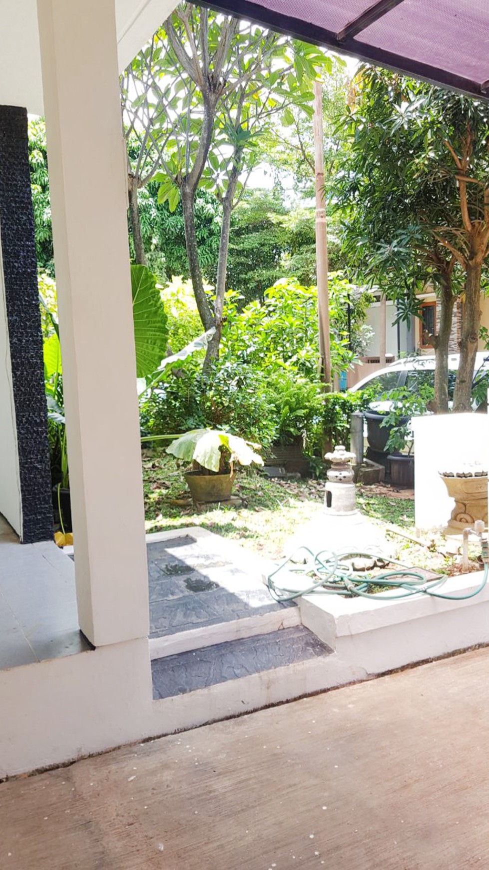 Rumah Nyaman di komplek Permata