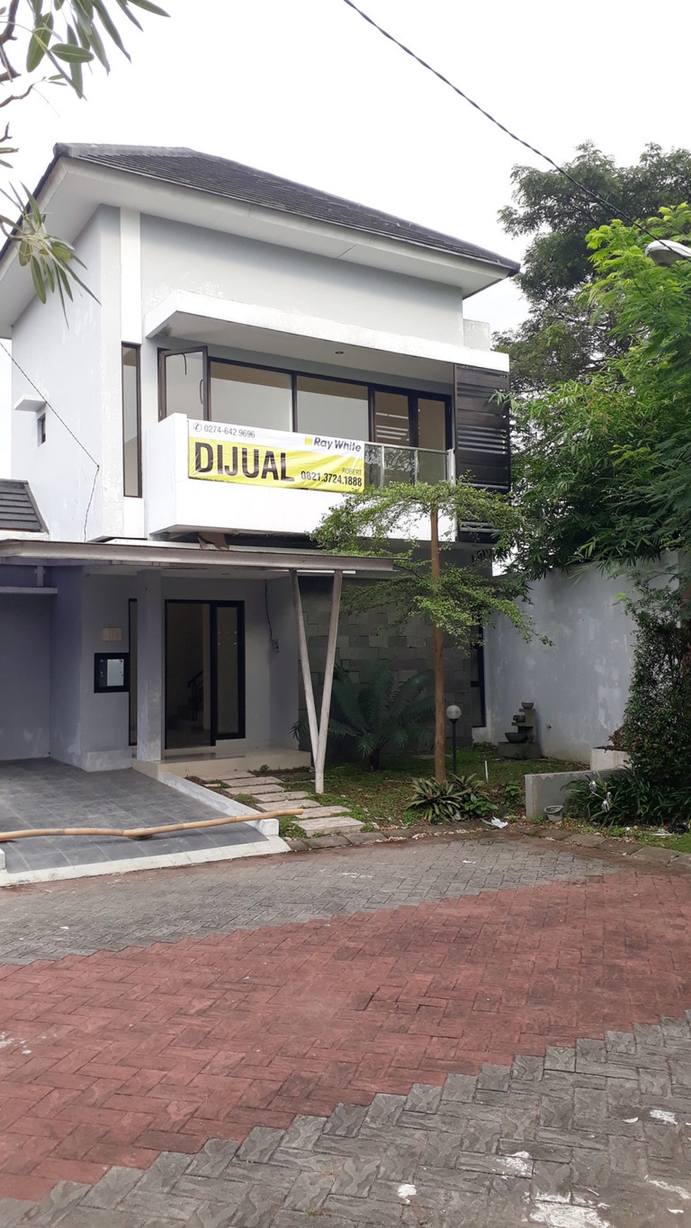 HUNIAN CANTIK MINIMALIS PERUM PONDOK PERMAI KALIURANG 2