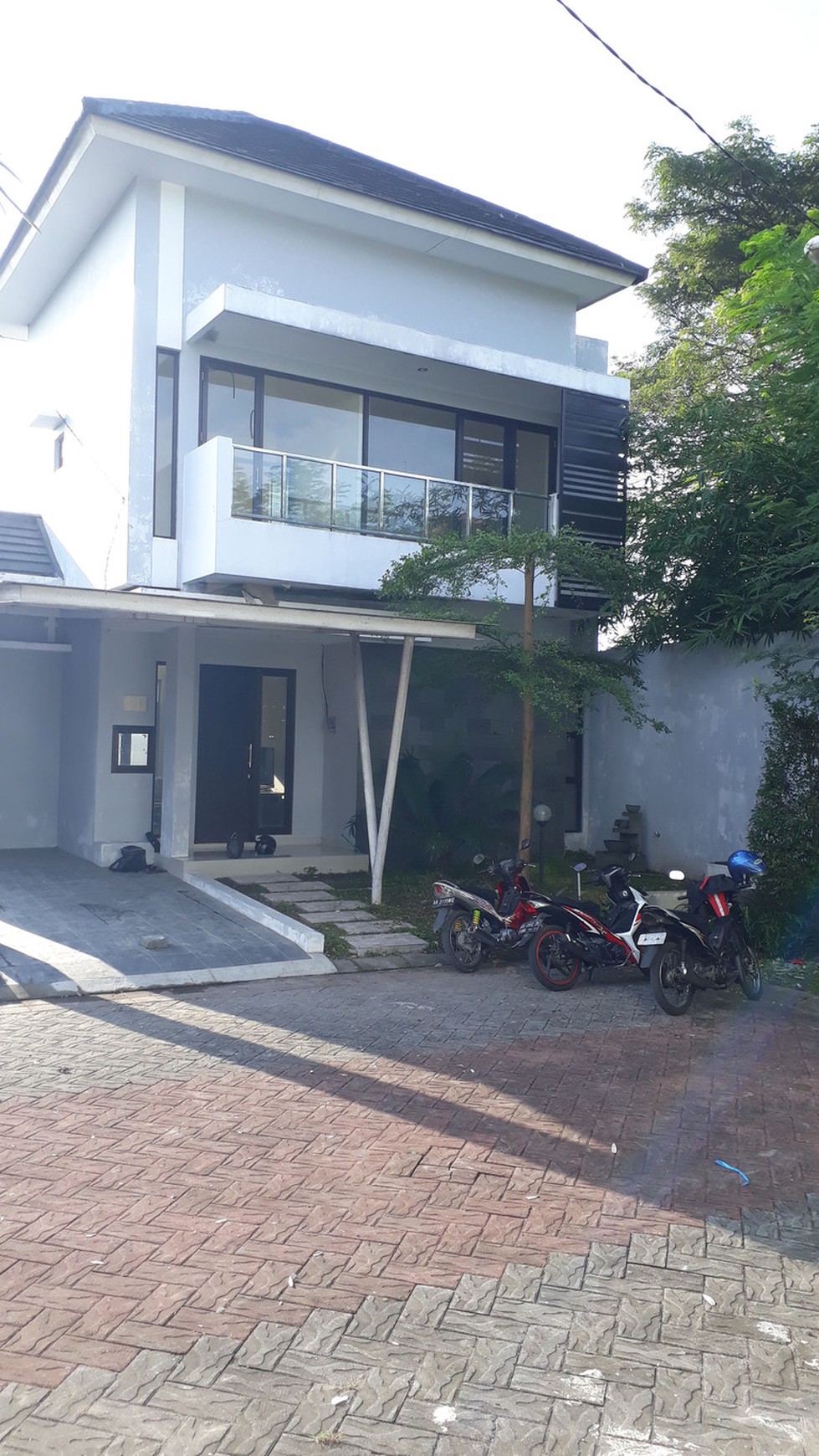 HUNIAN CANTIK MINIMALIS PERUM PONDOK PERMAI KALIURANG 2