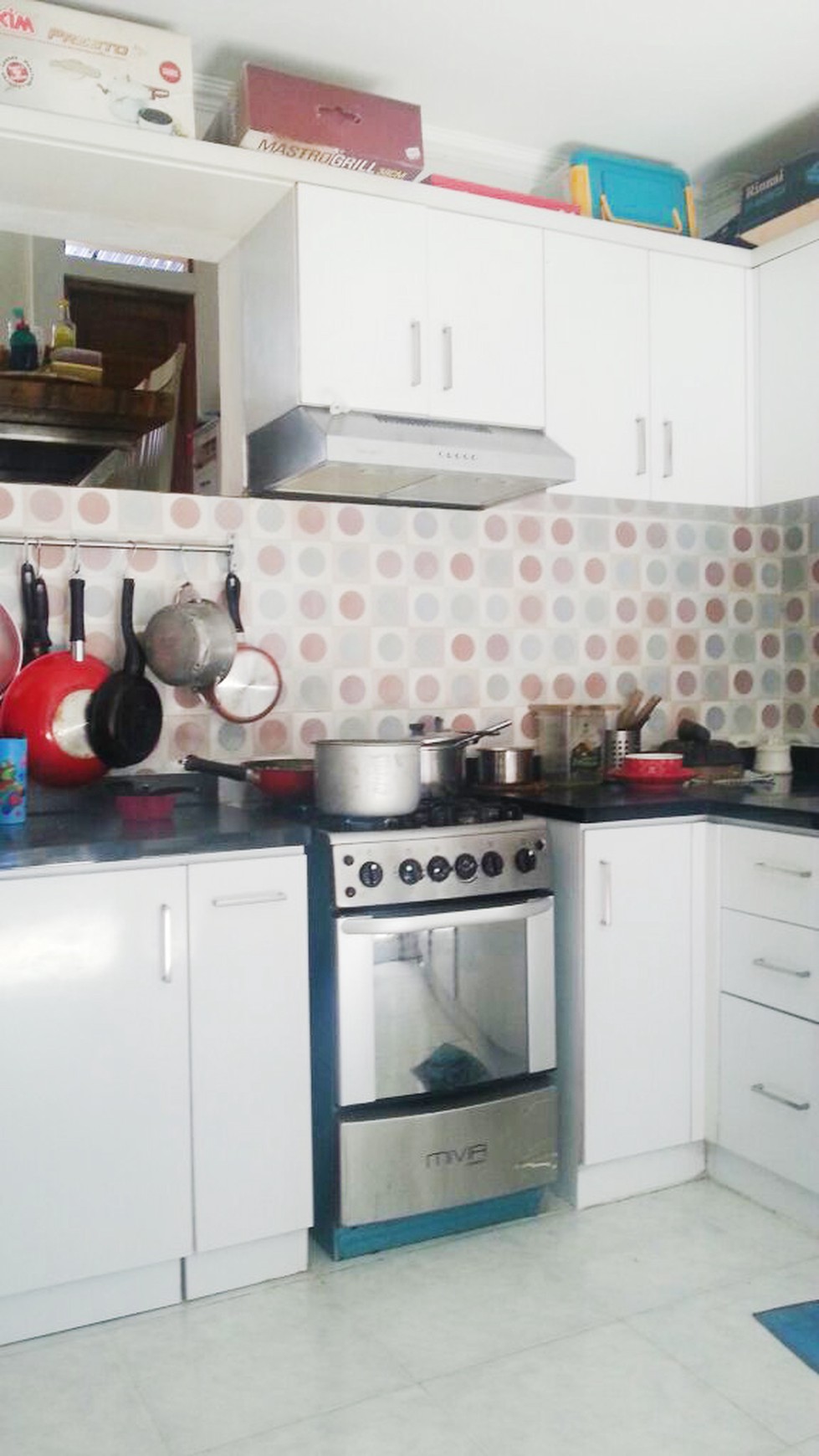 Rumah Nyaman dan Siap huni di Kawasan Bintaro