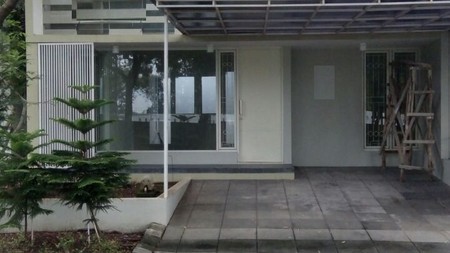 Rumah Minimalis Rosewood Citraland