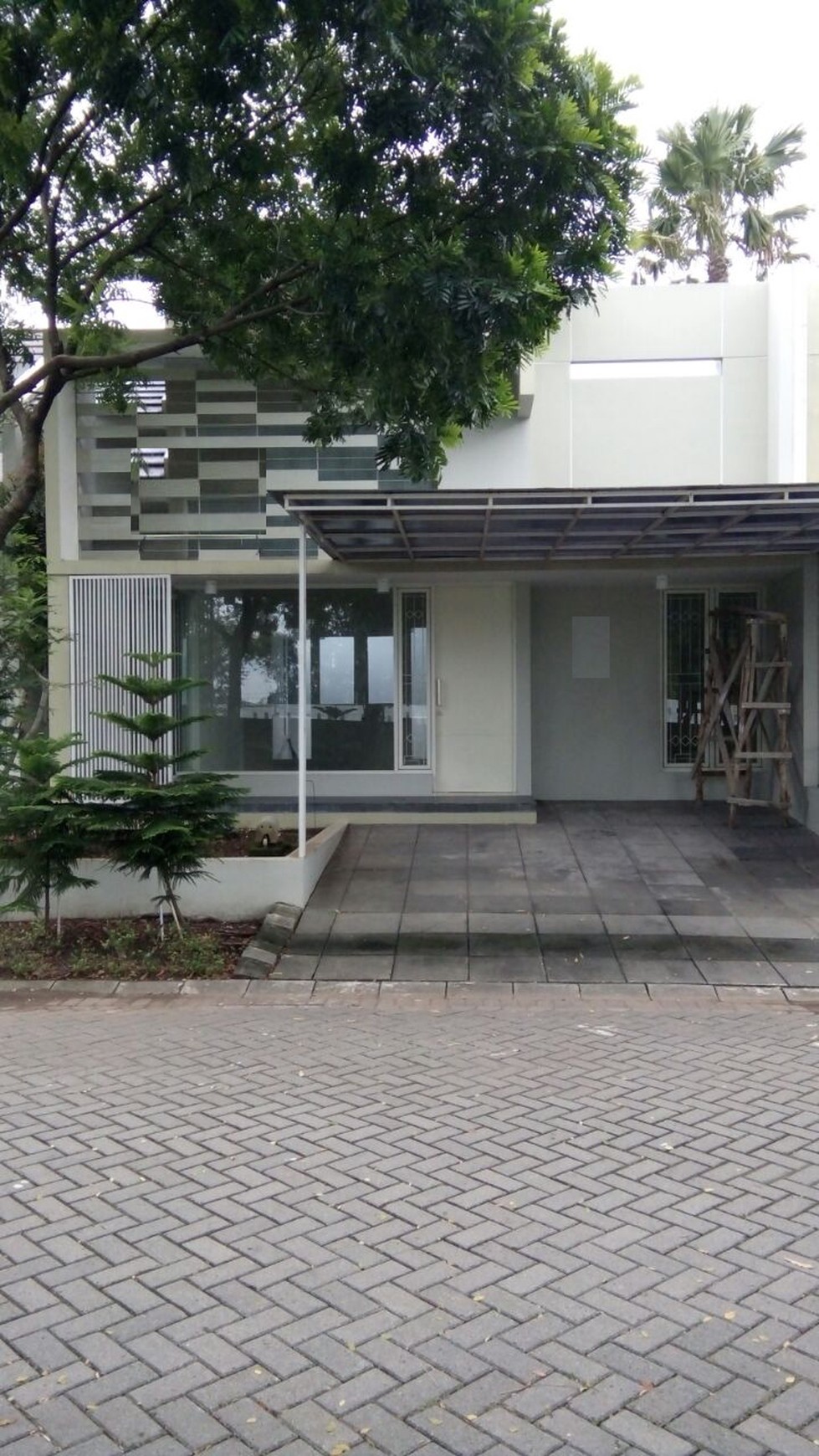 Rumah Minimalis Rosewood Citraland