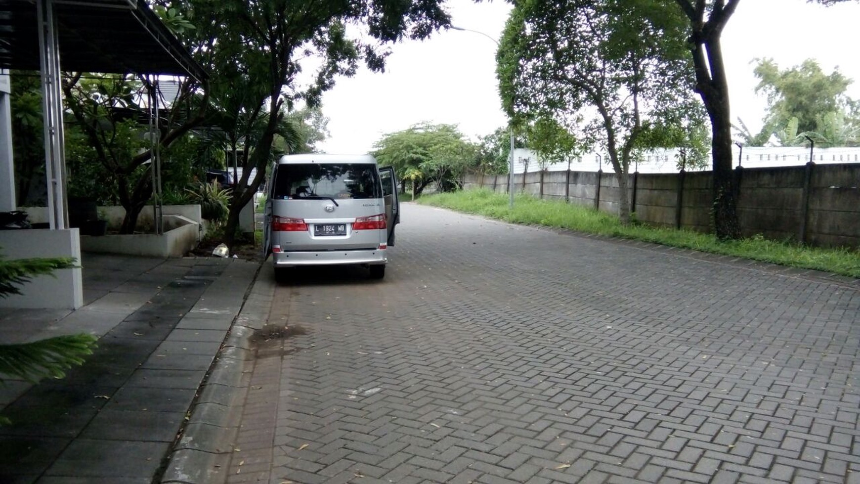 Rumah Minimalis Rosewood Citraland