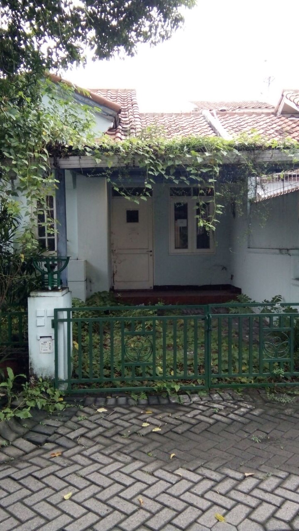 Rumah Taman Puspa Raya Citraland