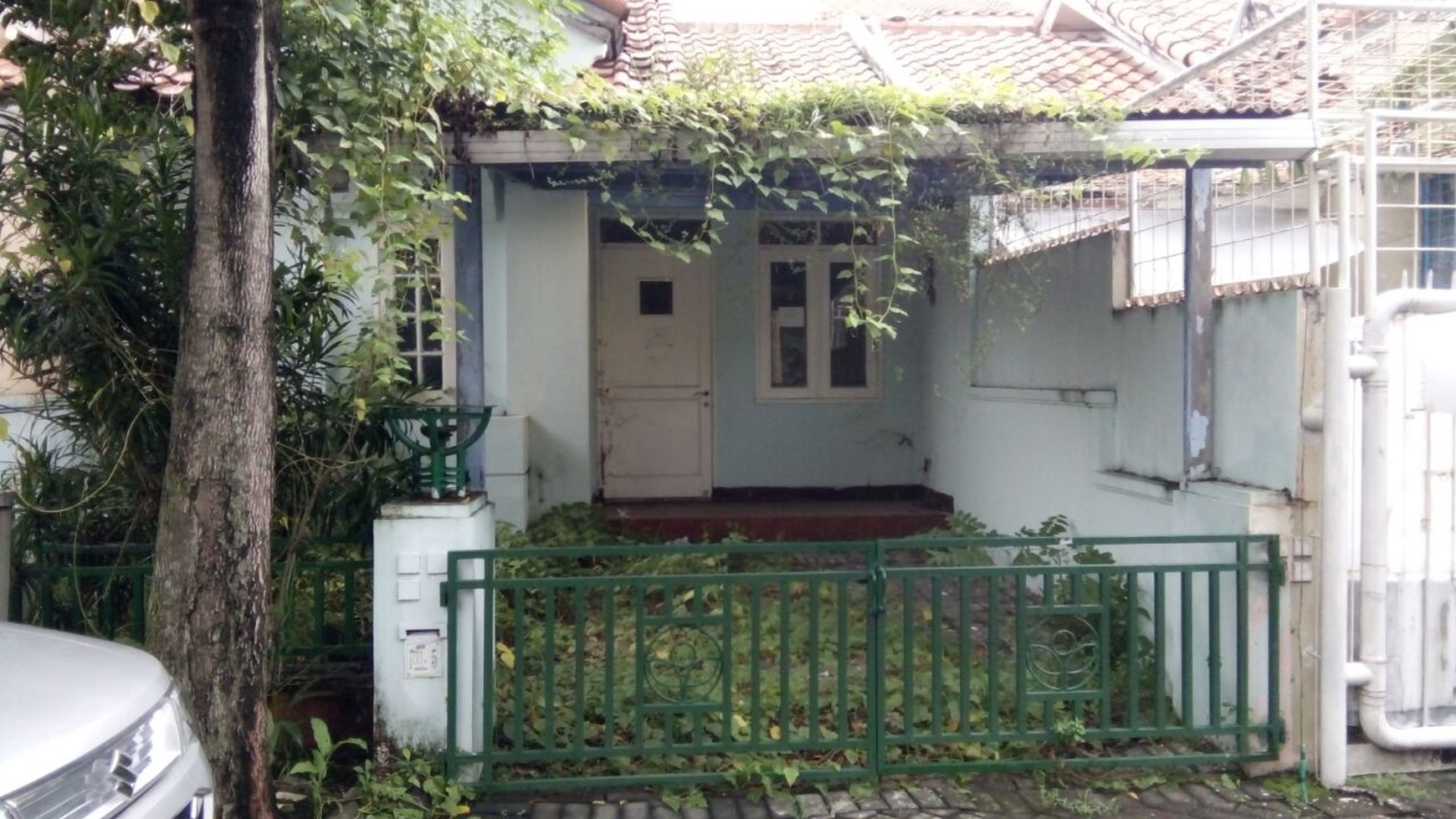 Rumah Taman Puspa Raya Citraland